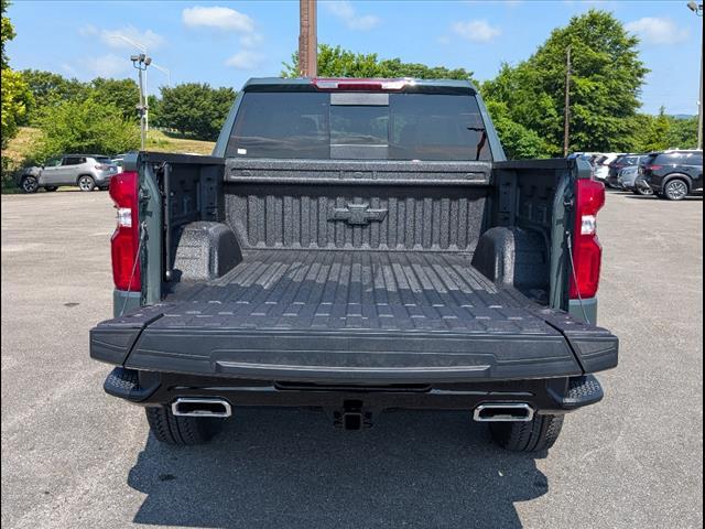 new 2025 Chevrolet Silverado 1500 car, priced at $63,668