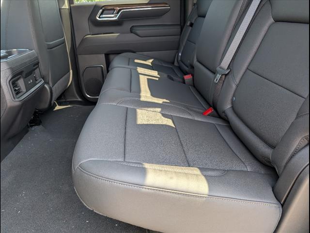 new 2025 Chevrolet Silverado 1500 car, priced at $63,668
