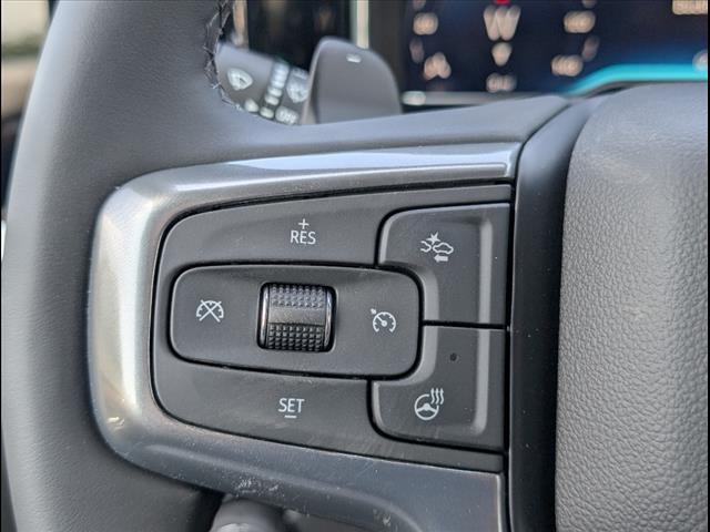 new 2025 Chevrolet Silverado 1500 car, priced at $63,668