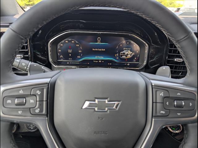 new 2025 Chevrolet Silverado 1500 car, priced at $63,668