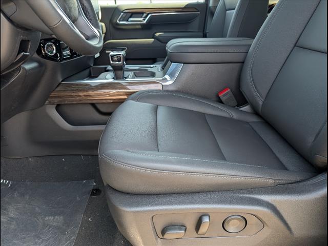 new 2025 Chevrolet Silverado 1500 car, priced at $63,668