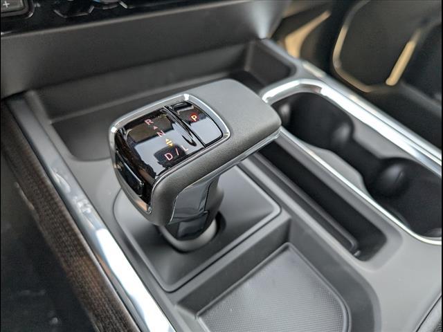 new 2025 Chevrolet Silverado 1500 car, priced at $63,668