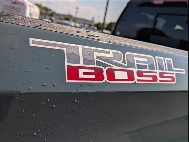 new 2025 Chevrolet Silverado 1500 car, priced at $63,668