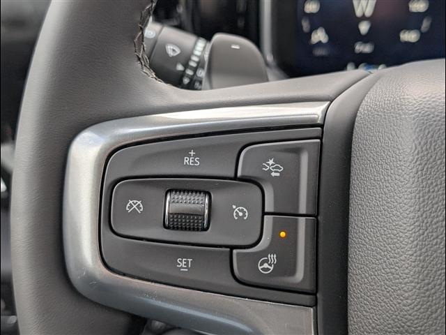 new 2026 Chevrolet Silverado 1500 car, priced at $58,983