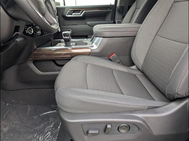 new 2026 Chevrolet Silverado 1500 car, priced at $58,983