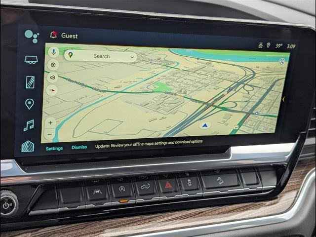 new 2026 Chevrolet Silverado 1500 car, priced at $58,983