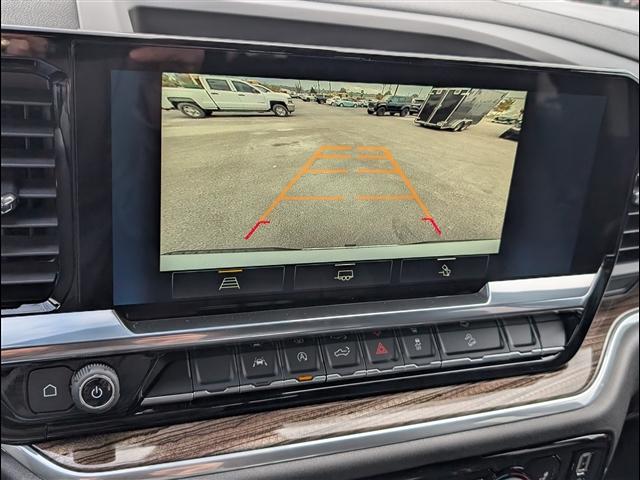 new 2026 Chevrolet Silverado 1500 car, priced at $58,983