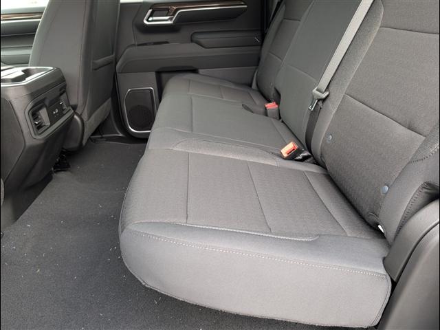 new 2026 Chevrolet Silverado 1500 car, priced at $58,983