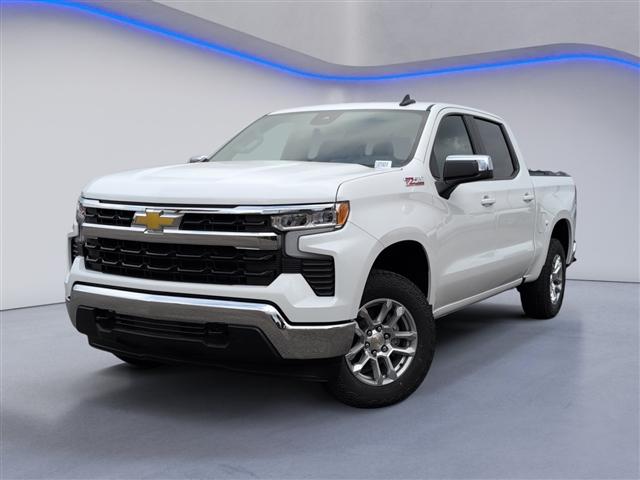 new 2026 Chevrolet Silverado 1500 car, priced at $58,983