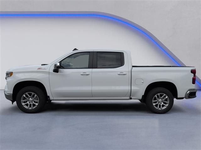 new 2026 Chevrolet Silverado 1500 car, priced at $58,983