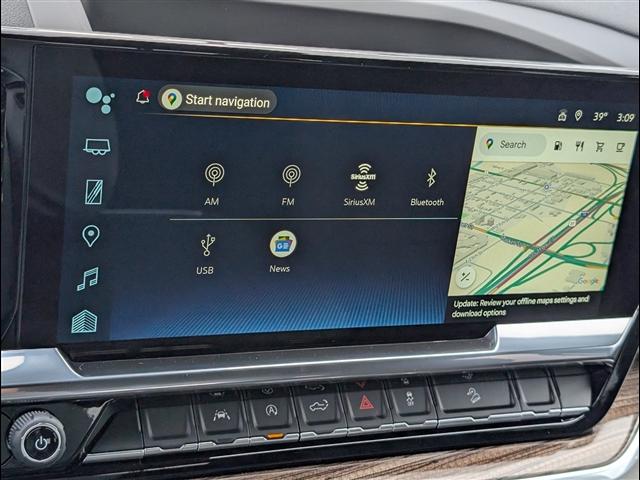 new 2026 Chevrolet Silverado 1500 car, priced at $58,983