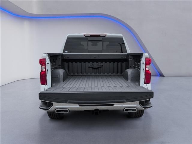 new 2026 Chevrolet Silverado 1500 car, priced at $58,983
