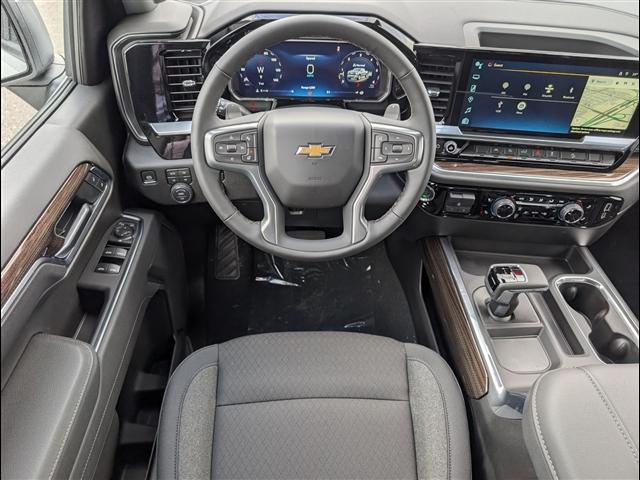 new 2026 Chevrolet Silverado 1500 car, priced at $58,983