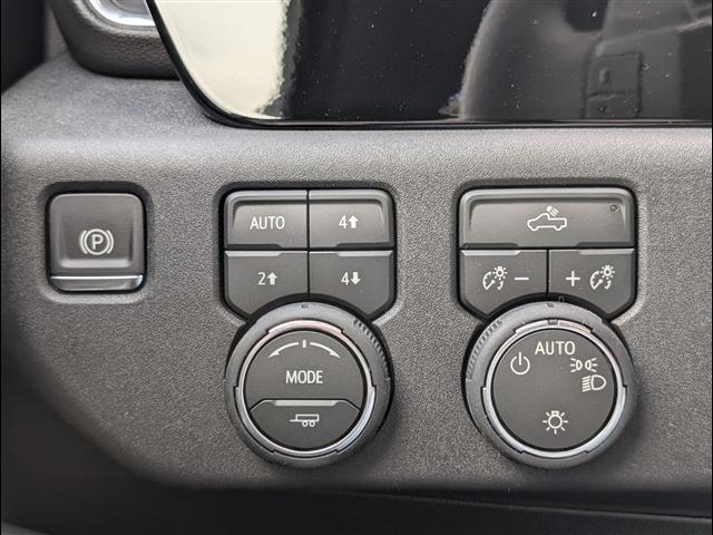 new 2026 Chevrolet Silverado 1500 car, priced at $58,983