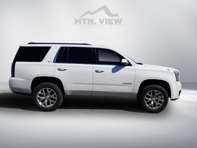 used 2015 GMC Yukon car, priced at $17,950