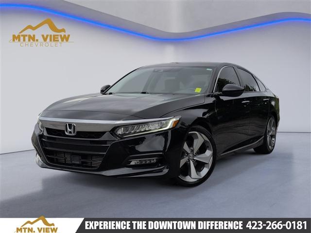 used 2019 Honda Accord car, priced at $21,662