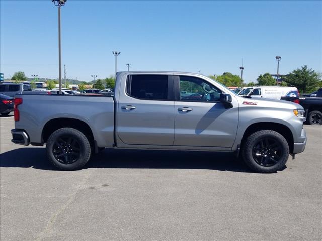 new 2025 Chevrolet Silverado 1500 car, priced at $60,378