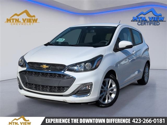 used 2020 Chevrolet Spark car, priced at $10,950