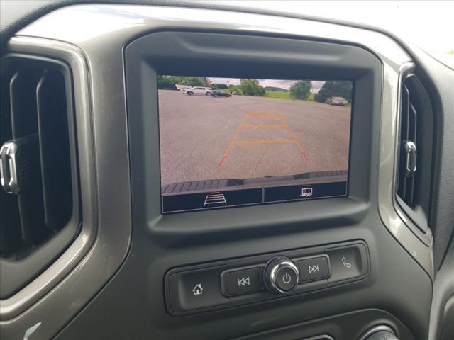 new 2025 Chevrolet Silverado 2500 car, priced at $57,118