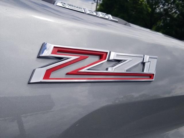 new 2025 Chevrolet Silverado 2500 car, priced at $57,118