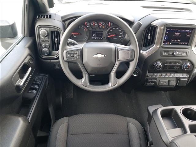 new 2025 Chevrolet Silverado 2500 car, priced at $57,118