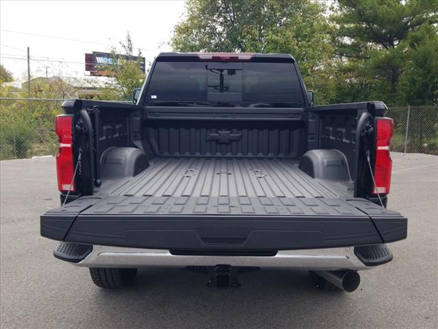 new 2025 Chevrolet Silverado 2500 car, priced at $82,120