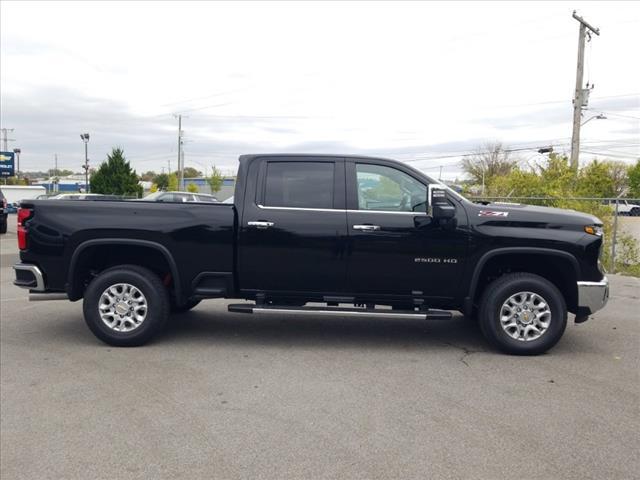 new 2025 Chevrolet Silverado 2500 car, priced at $82,120