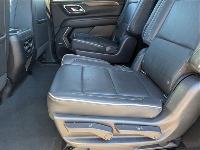 used 2022 Chevrolet Suburban car, priced at $41,950