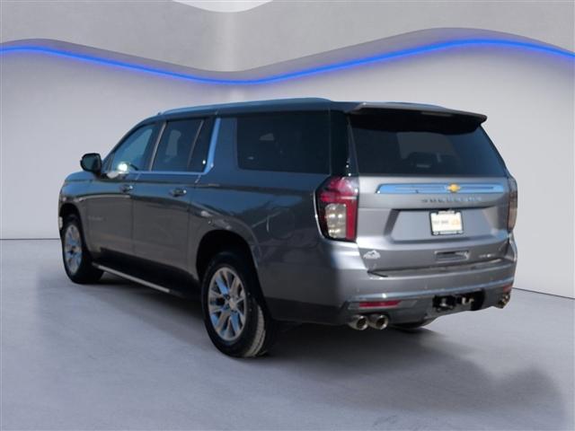 used 2022 Chevrolet Suburban car, priced at $41,950
