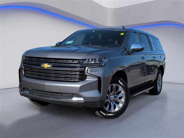 used 2022 Chevrolet Suburban car, priced at $41,950