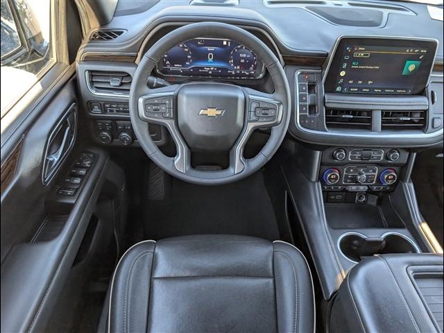 used 2022 Chevrolet Suburban car, priced at $41,950