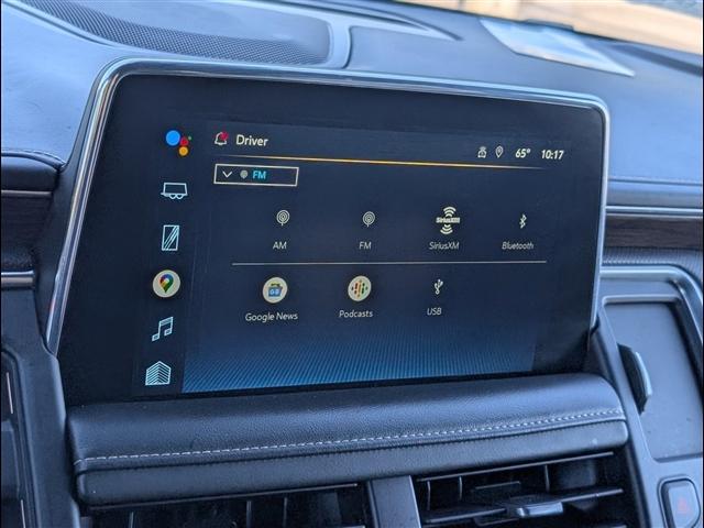 used 2022 Chevrolet Suburban car, priced at $41,950