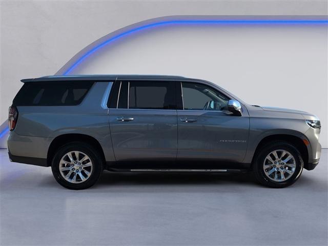 used 2022 Chevrolet Suburban car, priced at $41,950
