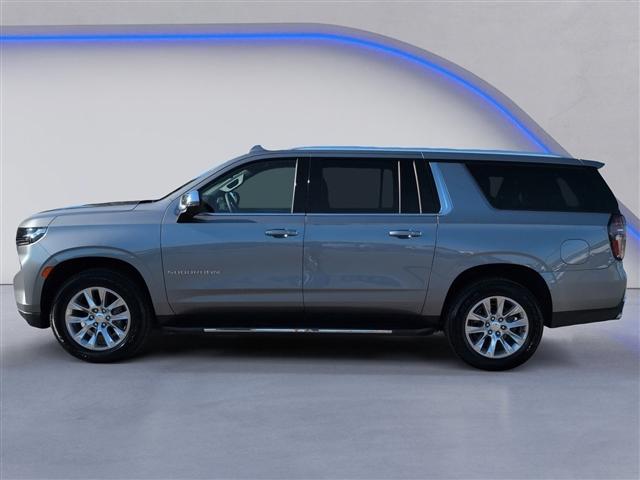 used 2022 Chevrolet Suburban car, priced at $41,950