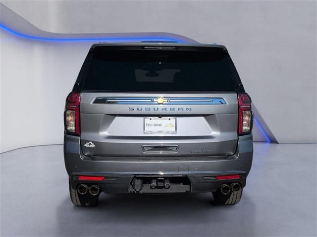 used 2022 Chevrolet Suburban car, priced at $41,950
