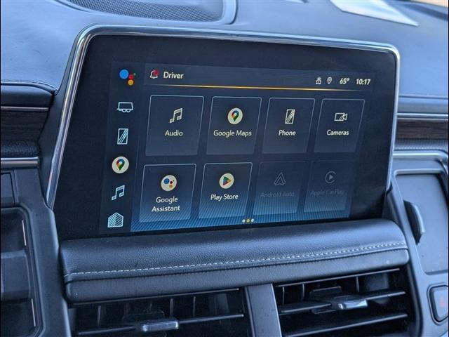 used 2022 Chevrolet Suburban car, priced at $41,950