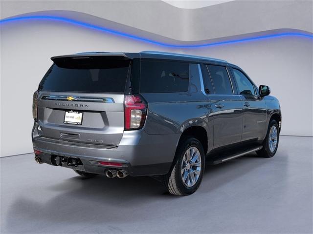 used 2022 Chevrolet Suburban car, priced at $41,950