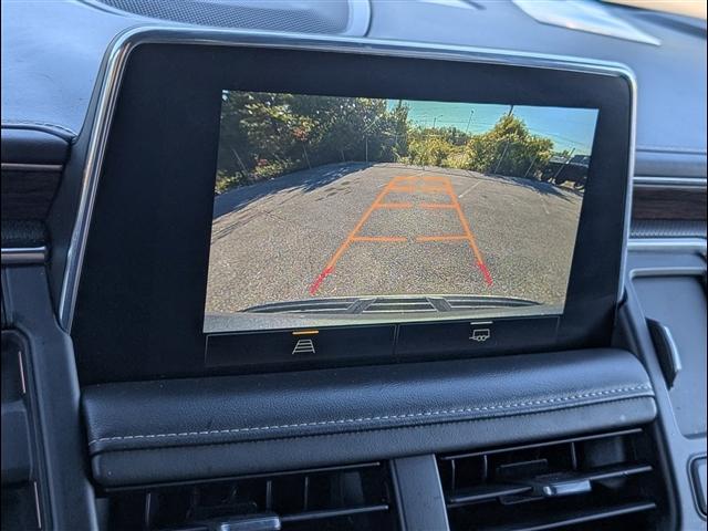 used 2022 Chevrolet Suburban car, priced at $41,950