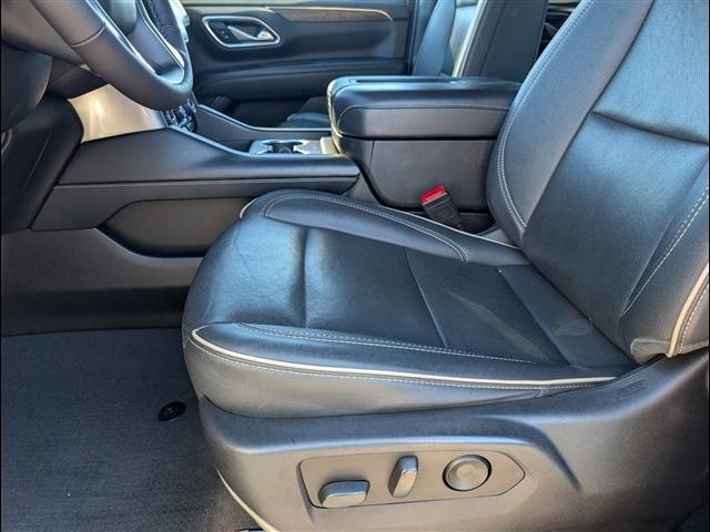 used 2022 Chevrolet Suburban car, priced at $41,950