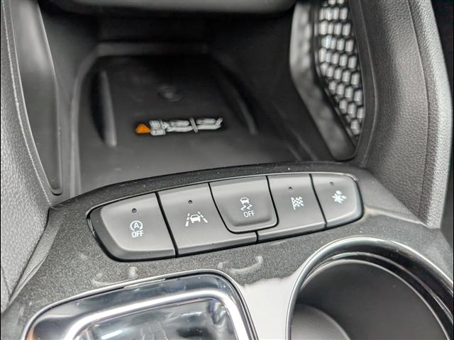 new 2026 Chevrolet TrailBlazer car, priced at $26,964