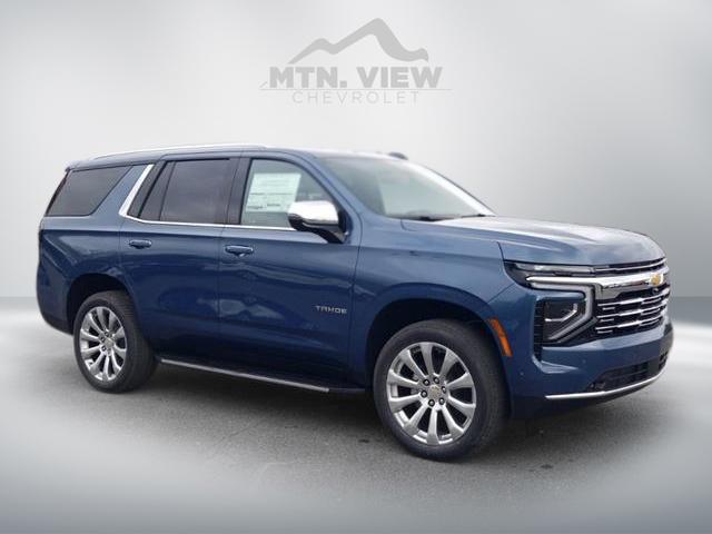 new 2025 Chevrolet Tahoe car, priced at $79,919