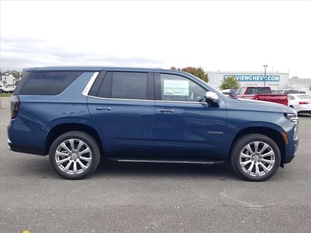 new 2025 Chevrolet Tahoe car, priced at $79,919