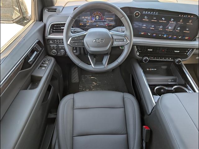 new 2026 Chevrolet Suburban car, priced at $80,383