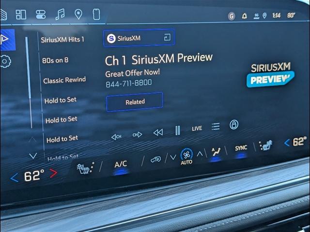 new 2026 Chevrolet Suburban car, priced at $80,383