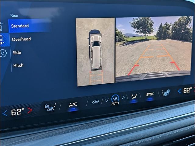 new 2026 Chevrolet Suburban car, priced at $80,383