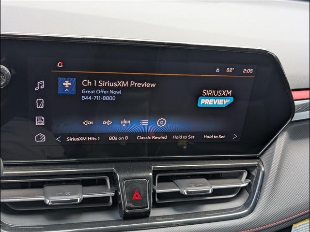new 2026 Chevrolet TrailBlazer car, priced at $32,469