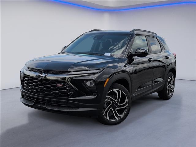 new 2026 Chevrolet TrailBlazer car, priced at $32,469