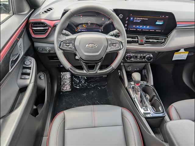 new 2026 Chevrolet TrailBlazer car, priced at $32,469