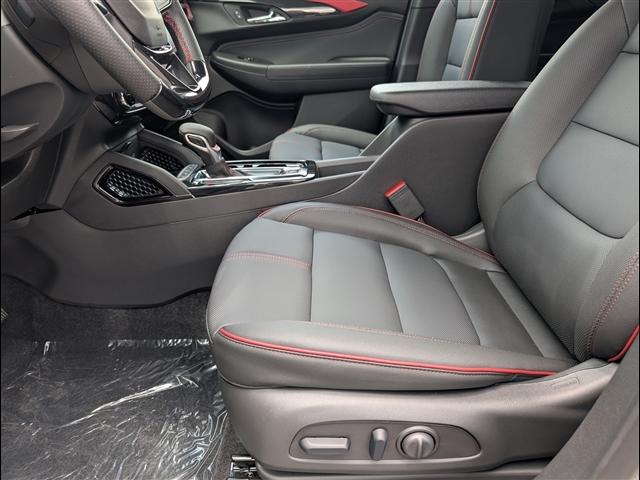 new 2026 Chevrolet TrailBlazer car, priced at $32,469