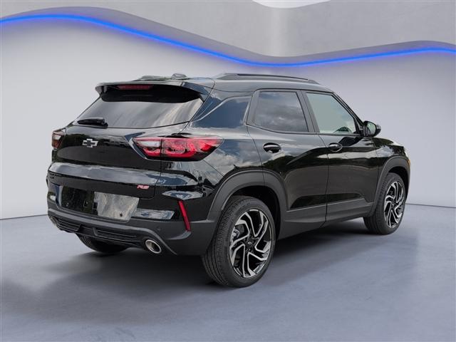 new 2026 Chevrolet TrailBlazer car, priced at $32,469